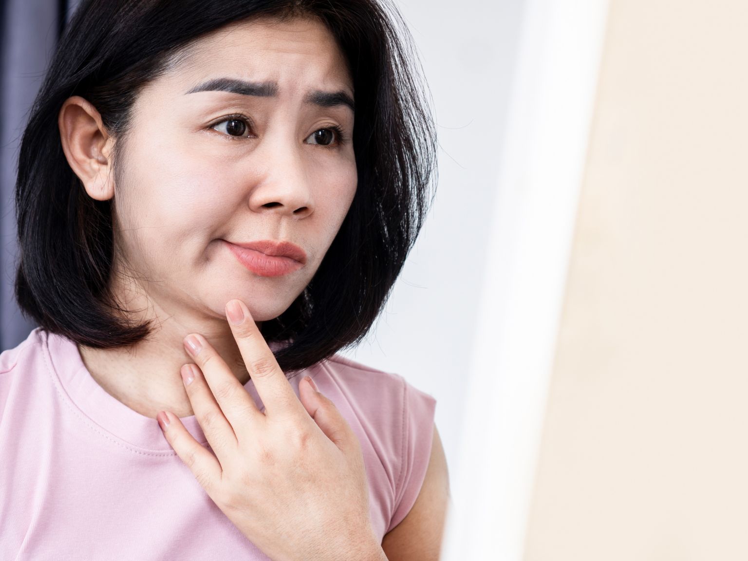 Anatomy of facial nerves affected by Bell's Palsy