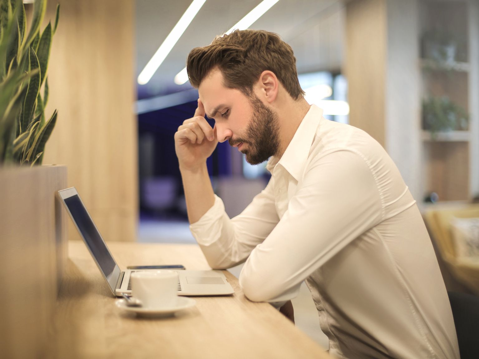 Nighttime anxiety and overthinking causing sleep problems